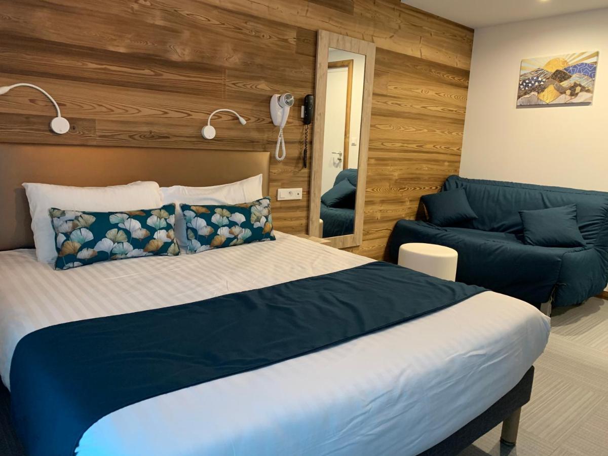 Hotel Lacour Eygliers Eksteriør bilde