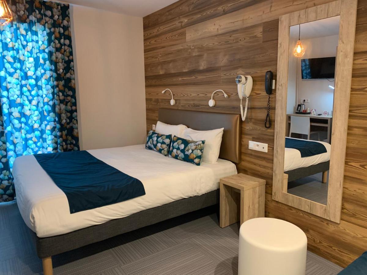 Hotel Lacour Eygliers Eksteriør bilde
