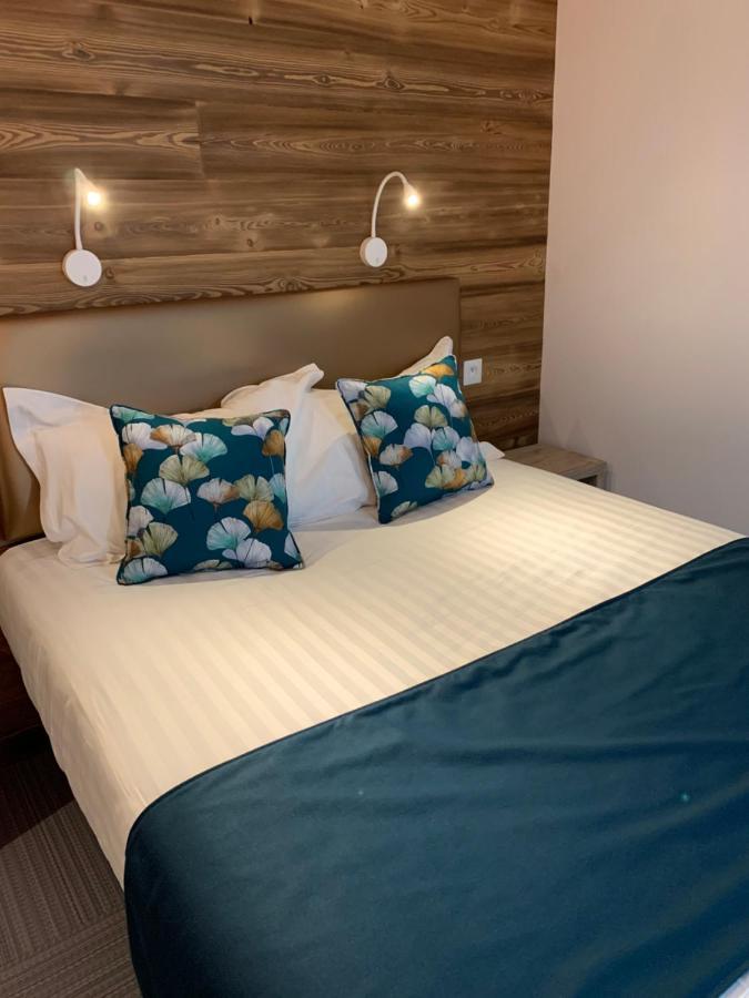 Hotel Lacour Eygliers Eksteriør bilde