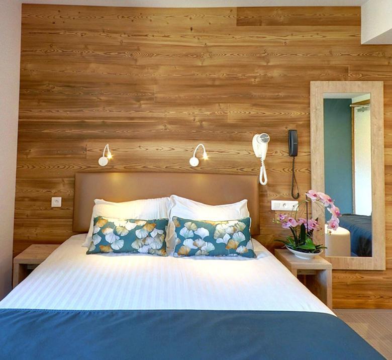 Hotel Lacour Eygliers Eksteriør bilde