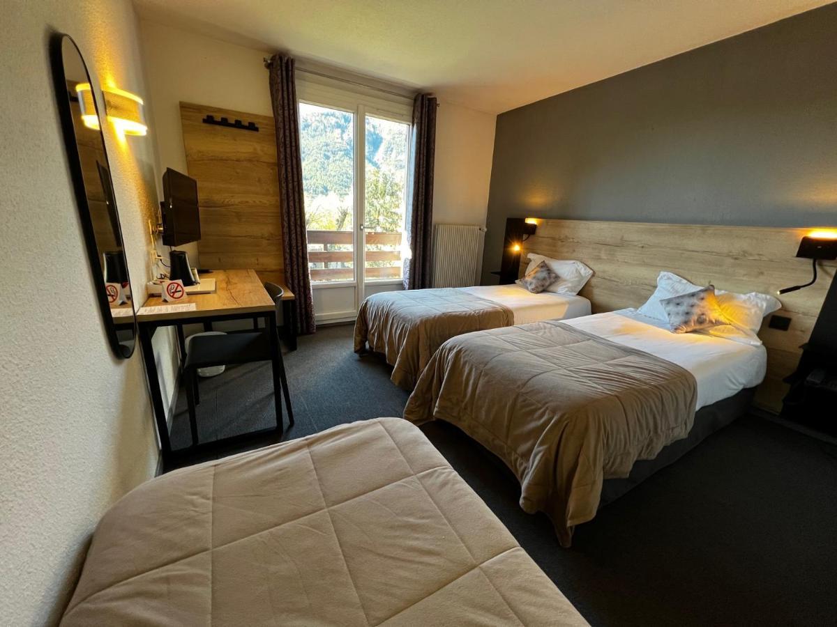 Hotel Lacour Eygliers Eksteriør bilde
