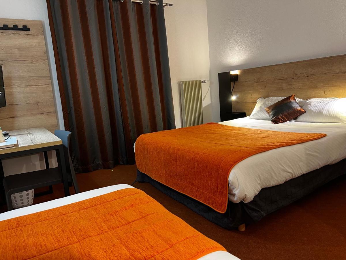 Hotel Lacour Eygliers Eksteriør bilde