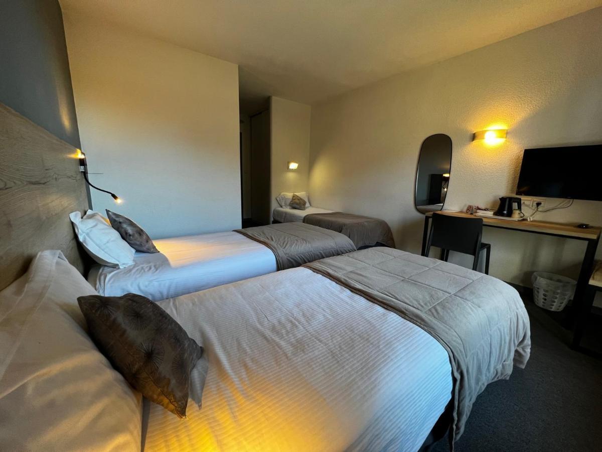 Hotel Lacour Eygliers Eksteriør bilde
