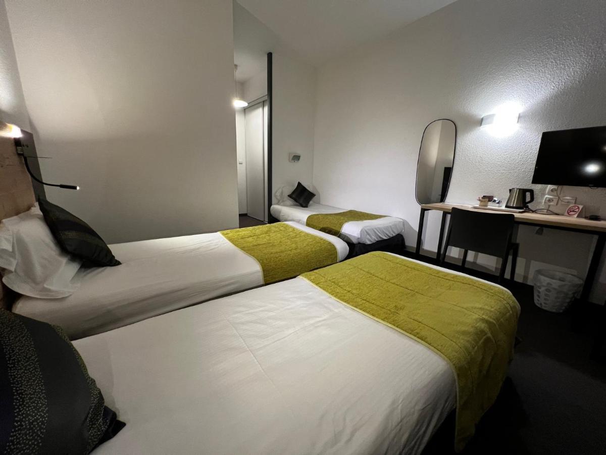 Hotel Lacour Eygliers Eksteriør bilde