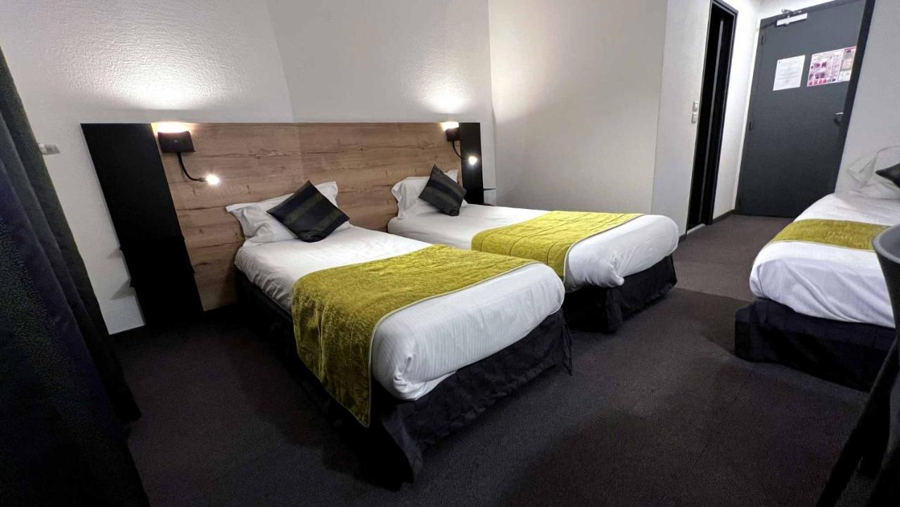 Hotel Lacour Eygliers Eksteriør bilde
