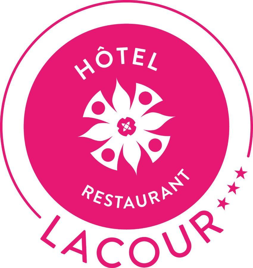 Hotel Lacour Eygliers Eksteriør bilde