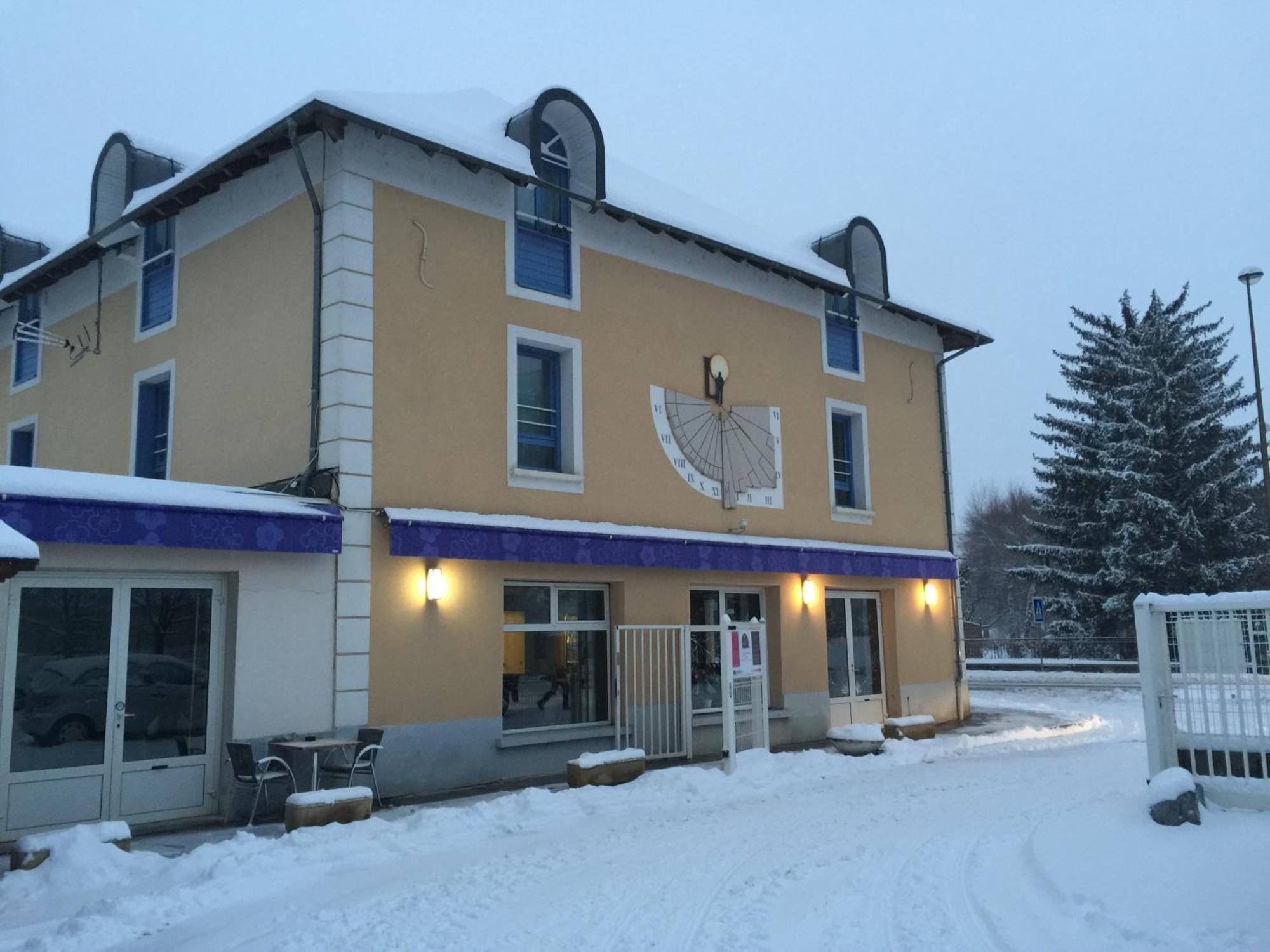 Hotel Lacour Eygliers Eksteriør bilde