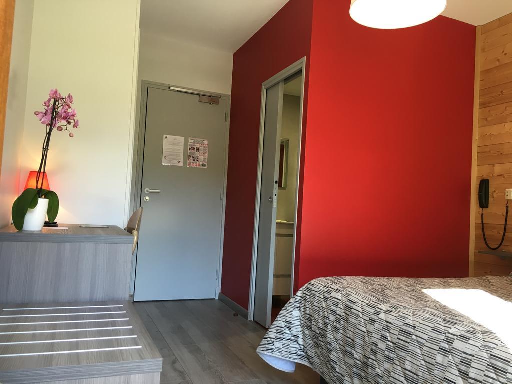 Hotel Lacour Eygliers Eksteriør bilde